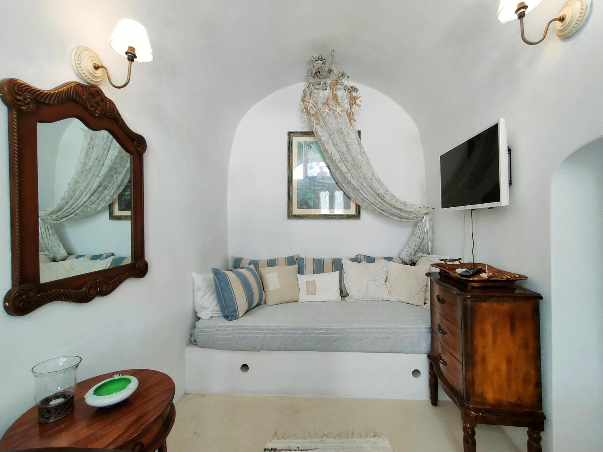 Casanova'S House Villa Emporio  Exteriör bild