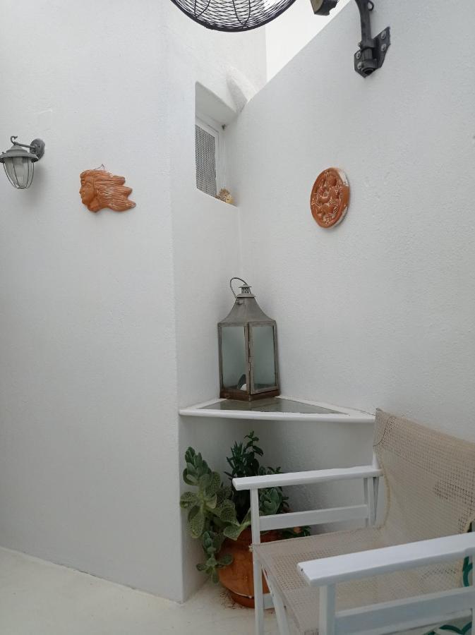 Casanova'S House Villa Emporio  Exteriör bild